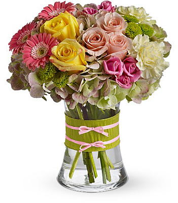 Fashionista Blooms from In Full Bloom in Farmingdale, NY
